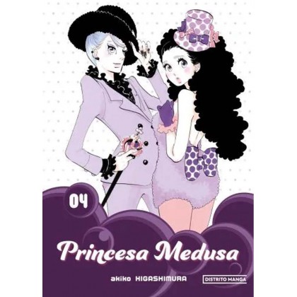 Princesa Medusa 04